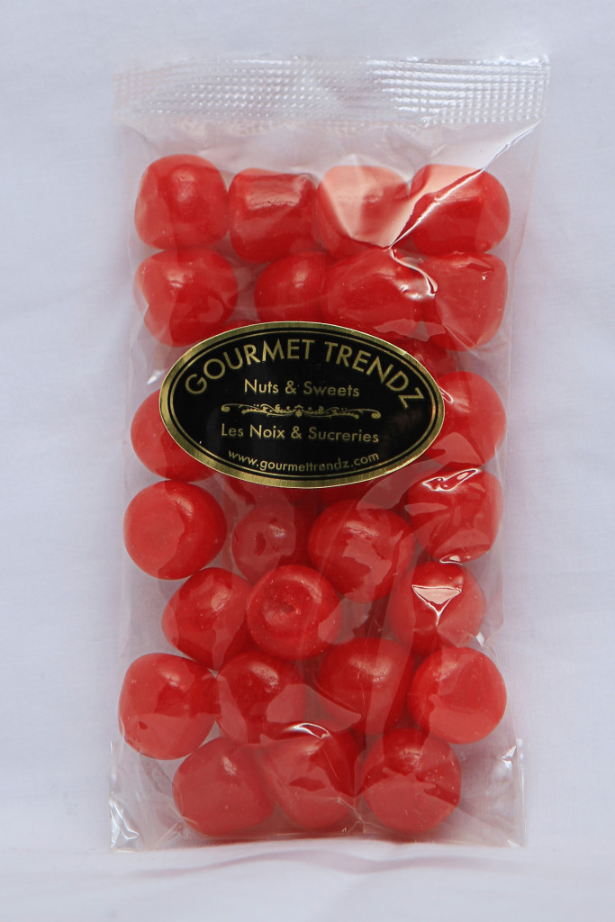 GT Sour Cherry Candy Balls Green Valley Gourmet
