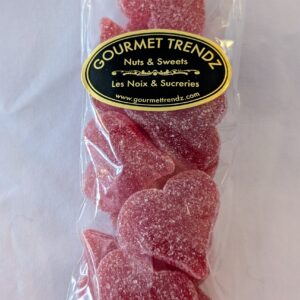 GT Valentine Candy Gummie Hearts
