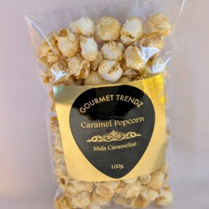 GT Caramel Popcorn