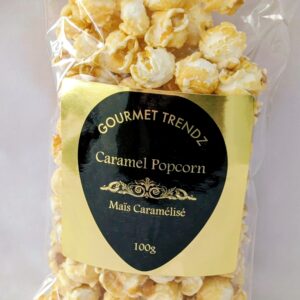 GT Caramel Popcorn