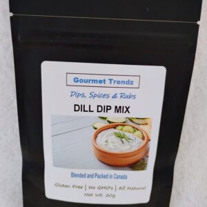 GT DILL DIP