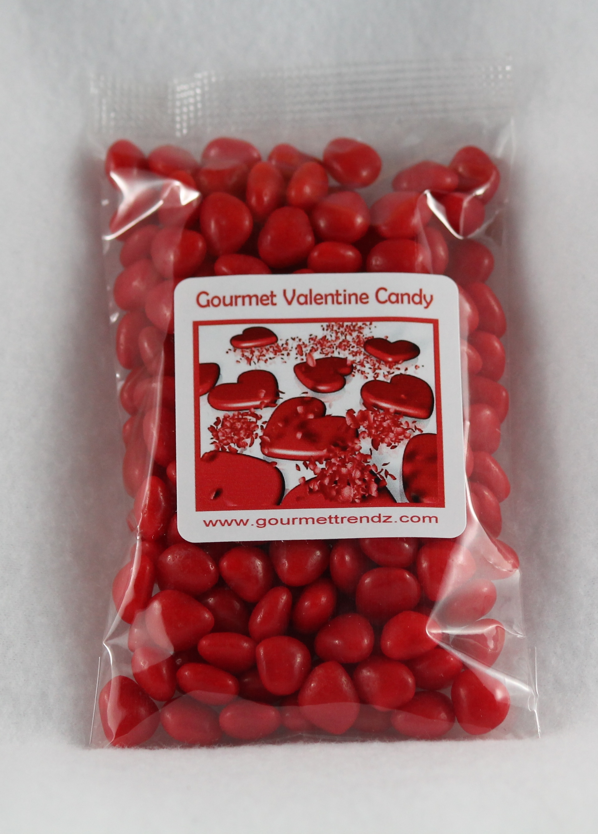 Red Hot Hearts Candy • Unwrapped Candy • Bulk Candy •, 55% OFF