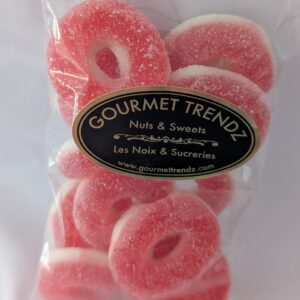 GT Candy Rings (Cherry)