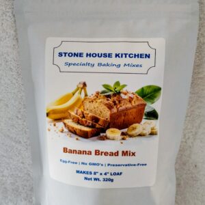 SHK - Banana Bread Mix