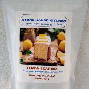 SHK - Lemon Loaf Mix