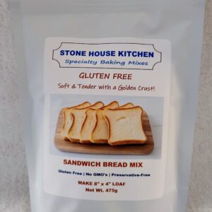 SHK - SANDWICH BREAD MIX