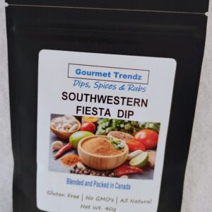 GT - Southwestern Fiesta Dip