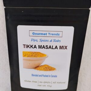 GT - Tikka Masala Mix
