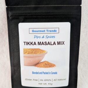GT - Tikka Masala Mix